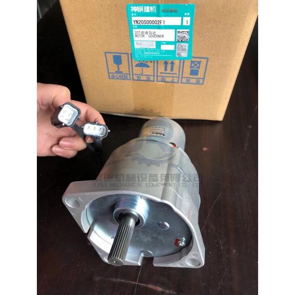Мотор губернатора экскаватора YN20S00002F1 для частей Kobelco SK 200-6E