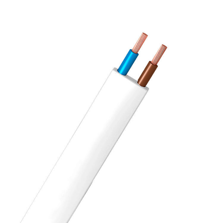 H05RNH2-F Flat Light-Chain Cable with Copper Conductor 300/500V for Industrial Use