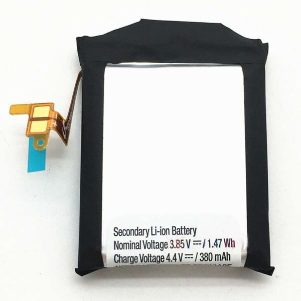 Zero Cycle Galaxy Gear S3 Frontier Battery Replacement SM R760 R765 R770 EB BR760ABE Battery