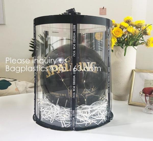 Toy Boxes, Present Package, Candy Box, Clear Bakery Packaging, Kids, Candle, Soap, Gift Display Boxes
