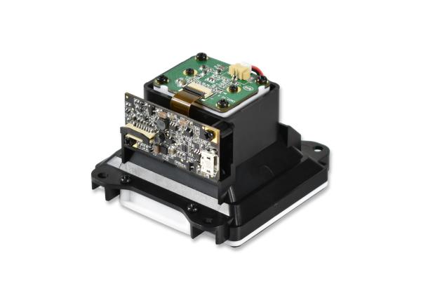 OEM 2D Barcode Scanner Module 3-5.5 VDC LV4200 Scaning Phone Screen Code On Bus