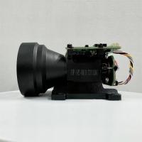 Módulo de detector de distancia láser de 8 km personalizable, módulo de detector de distancia láser de 8 km, módulo de detector de distancia láser, medidor de distancia láser de precisión con < 1 Mrad de divergencia del haz