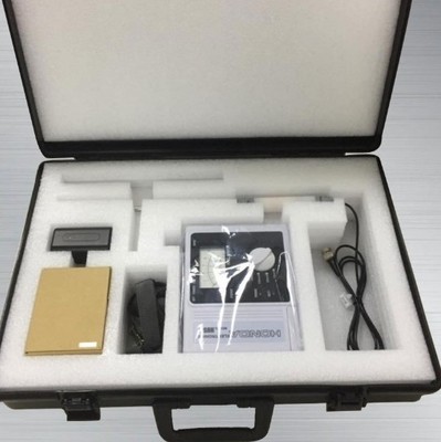 Honda HUS-3 Ultrasonic Pressure Sensor with 10 KHz ~ 5 MHz Frequency Response, 85VAC-240VAC Charger, and 10mV-500mV Measuring Range