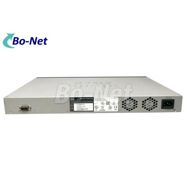 2 Combo SFP Ports Used Cisco Routers And Switches SF300-24PP-K9-CN CISCO SF300-24PP