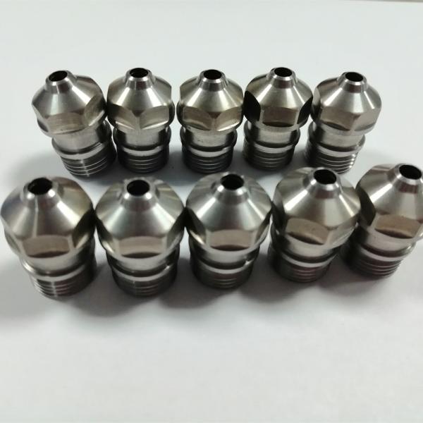 CNC Lathing D3 Die Steel Precision Mould Parts with Mirror Polished HRC58 Hardness