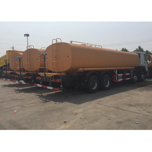 Тележка 25-35CBM 8X4 международной воды для Landscaping нося воды