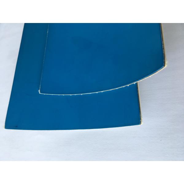 Encre UV compressive transférant imprimant la couverture en caoutchouc 10000Rph