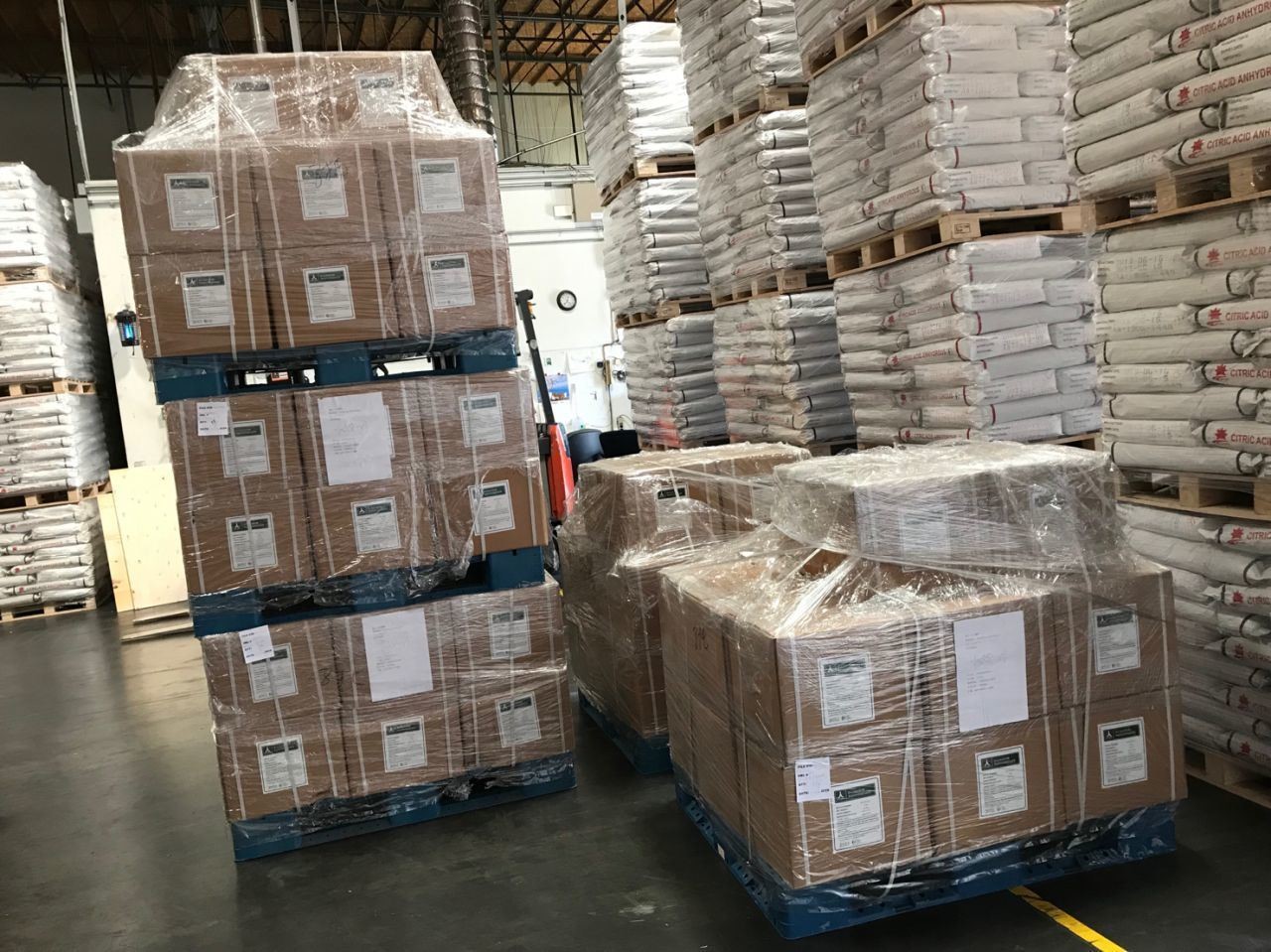 High Purity L-Threonine 98.5% Powder Feed Grade Threonine with Customization