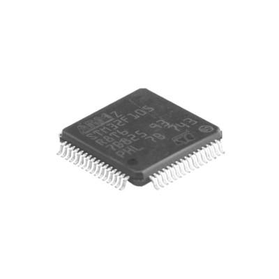 STM32F105R8T6 LQFP-64 NEW ORIGINAL IC CHIP