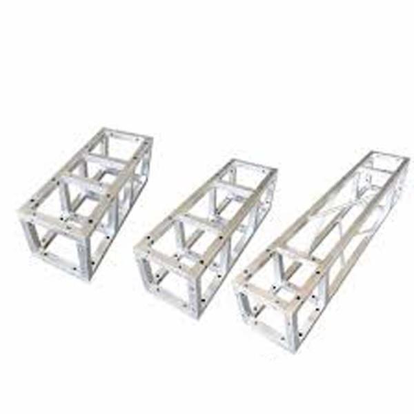 Manufacturer Price Aluminum Portable Truss Bolt Tube Exhibition Truss
