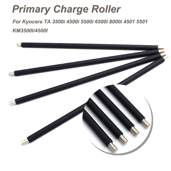 Primary Charge Roller for Kyocera TA 3500i 4500i 5500i 6500i 8000i 4501 5501 KM3500I/4500I PCR