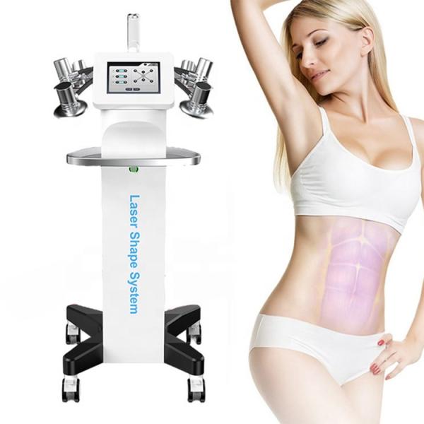 6d 532nm 635nm Lipo Cold Laser Machine Body Shape Body Cellulite