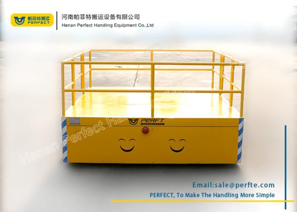 Industrial Climbing Ability Automated Guided Vehicles / Material Transfer Trolley