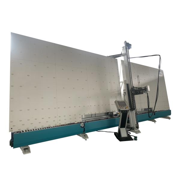 3kw Polishing Single Glass Edge Grinding Machine
