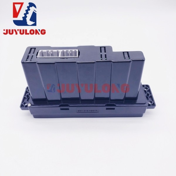 JUYULONG for Komatsu PC75US 78US 128US 138US 228US Air Conditioning Control Panel Switch Excavator Parts  Construction Parts