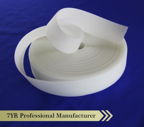 Needle Loom Hook And Loop Fastening Tape With Durable Construction