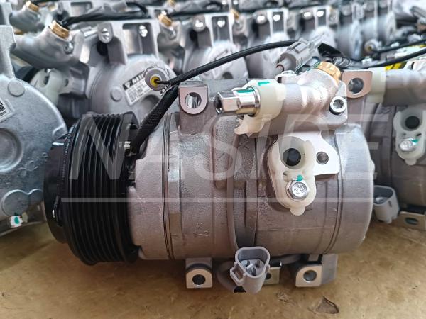 Auto AC Conditioning Compressor For 883206A200 Toyota Land Cruiser PRADO 4472800012