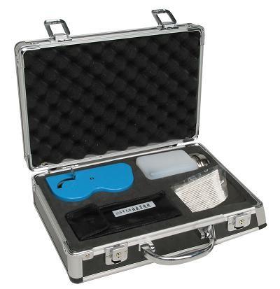 ONT 100C Fiber Optic Cleaning Kits , Multipurpose Fiber Connector Cleaning Kit