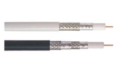 3c 2v Coaxial Cable , 75 Ohm SYV-75-3 RG6 Rj6 5C2V 5DFB TV Coaxial Cable