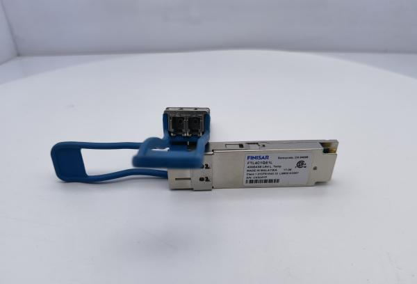 Finisar FTL4C1QE1L QSFP+ Transceiver Module 40GBase-LR4 SM Fibre 1310nm 10km Duplex LC