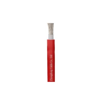 Tinned Copper XLPO Jacket Photovoltaic Solar Cable Flame Retardant PV Cable HIZ2Z2-K