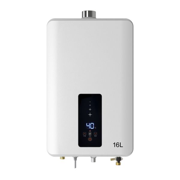 Easy Maintenance Home Gas Water Heater Energy Saving Solution For Residential Hot Water Supply