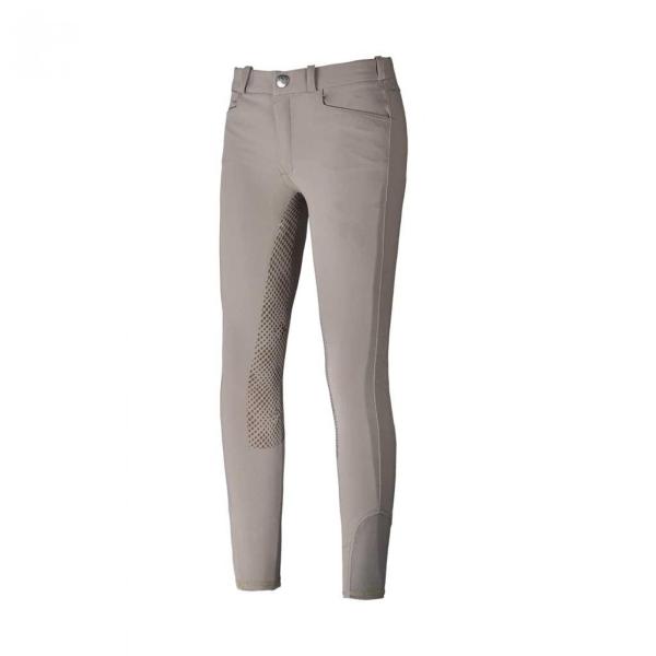 Children's Custom Horse Riding Breeches Full Seat Silicone Non Slip