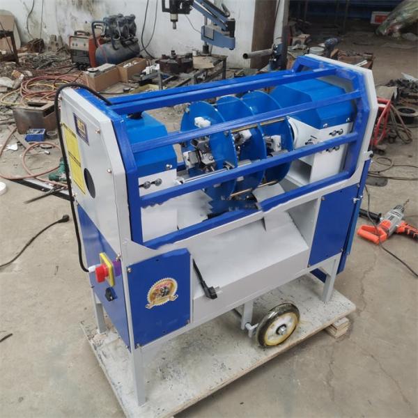 Commercial 1.5kw Sugar Cane Peeler Machine For Catering