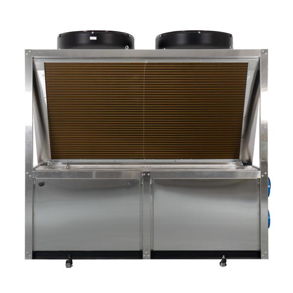 8 kw R744 CO2 Heat Pump Water heater residential usage -25 degree stable