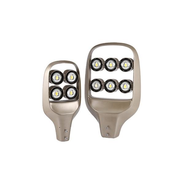A espiga 100w exterior do parque de estacionamento conduziu parques de estacionamento impermeáveis das microplaquetas 150watt Ip66 conduziu a lâmpada leve da estrada do passeio do estacionamento