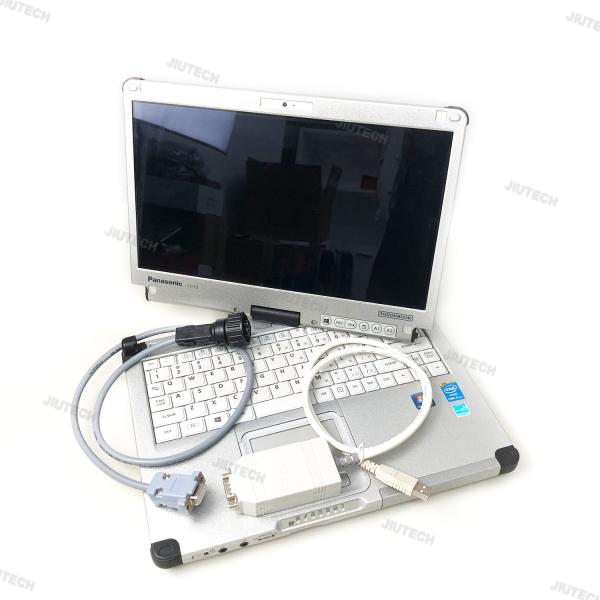 Cable de diagnostic pour chariot élévateur pour chariot élévateur pour chariot électrique Crown Rcan Pcan USB Can