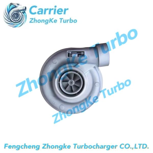 HX52 Turbo 3599996 3598947 3598948 20488006 20516242 20516147 Turbocompresor para el camión Volvo con motor D12C