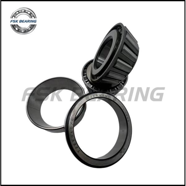 Germany Quality Z-578072.TR1 Single Row Tapered Roller Bearing 240*360*76 mm Railroad Bearings