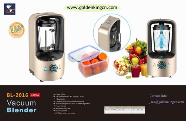 Vidia Vacuum Blender / OZEN Vacuum Blender / Kuving vacuum blender / Vacuum storage bottle /BPA FREE Manufacture BL-2016