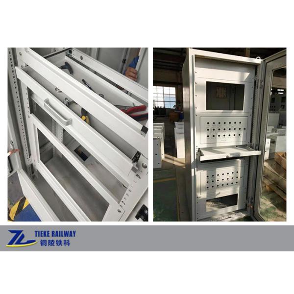 Огнезащитный модуль шкафа волокна стеклянный электрический для железной дороги