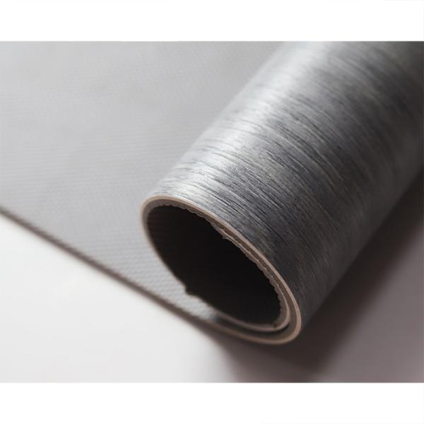 Green Sports PVC Vinyl Flooring / Indoor Basketball Flooring 4.5mm - 7.2 Mm