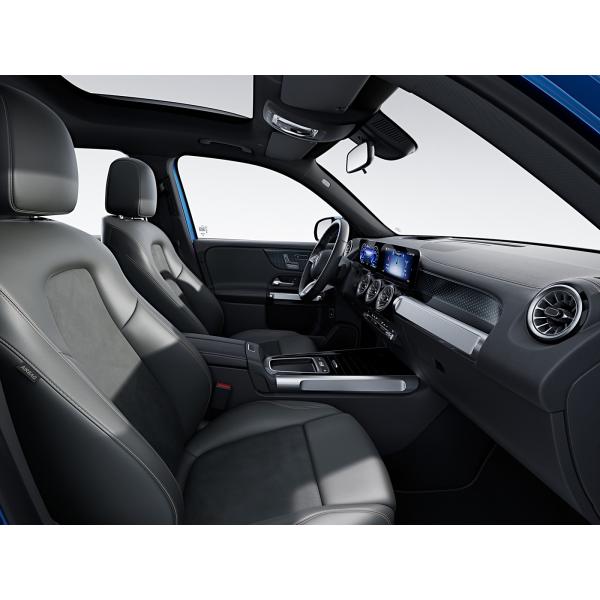 Full Electric 292hp Mercedes SUV EQB Vehículo eléctrico de 7 plazas