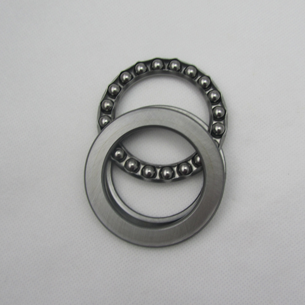 GCr15 Size20*35*10mm Thrust Ball Bearing 51104 for Metallurgy System with P6,P5,P4,P2