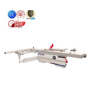 BHM45D Practical Sliding Panel Saw for Reliable Woodworking