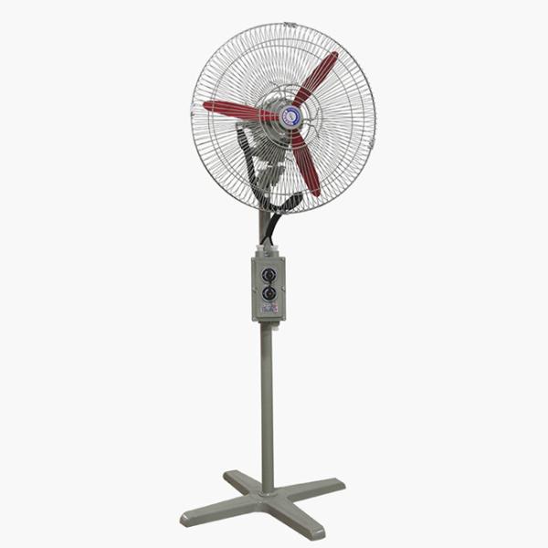 Ventilateur d'extraction antidéflagrant T1-T4 avec marquage Ex Ex Db IIC T4 Gb et CFM 2000-10800 m3/h