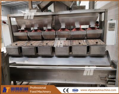 Máquina removedora de casca de amendoim 220V