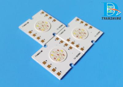 Multicolor Chip 30W RGB LED Array ZigBee Dimming RGBW COB LEDs