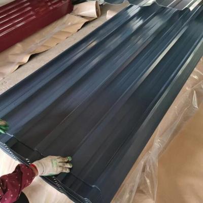 os pés 4x8 galvanizaram pre o calibre CGCC/ASTM A755 da chapa de aço 28