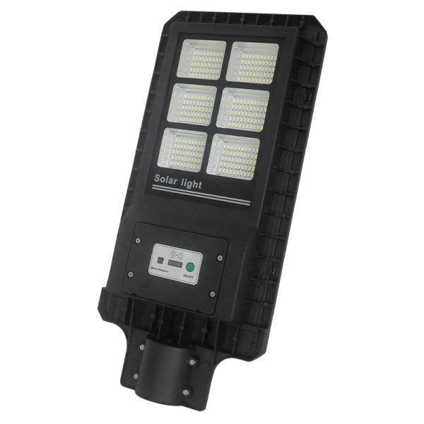 Все в одной заливке формы алюминиевом 200w 300w 400w света потока улицы солнечной на открытом воздухе