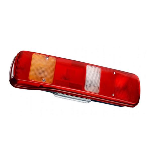 Plastic / Glass Truck Tail Lamp Light Assy For Volvo Truck FH/FM V3 21063895 21063894