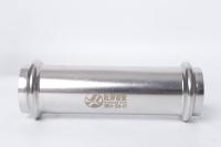 V Profile SS304 Stainless Steel Press Fittings 