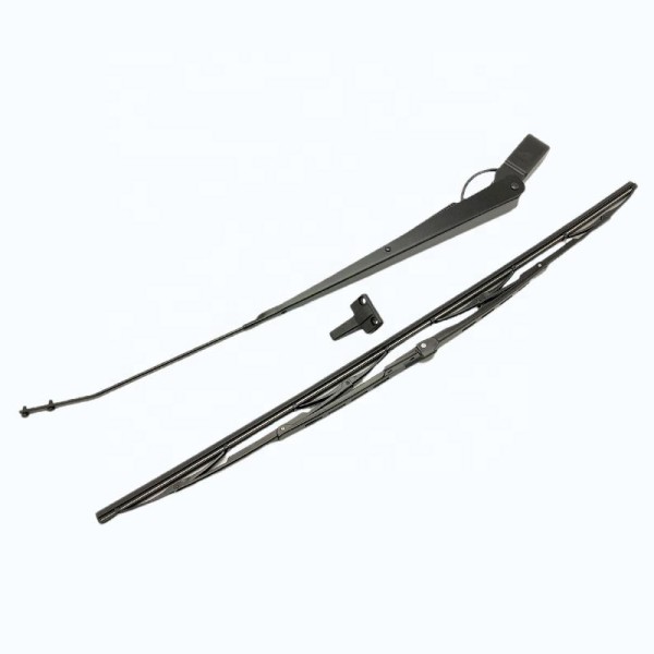 Modern Excavator Wiper Motor Arm Blade R80 150 215 225 305-7-9V 6 Months Warranty CN Construction Machinery Parts for
