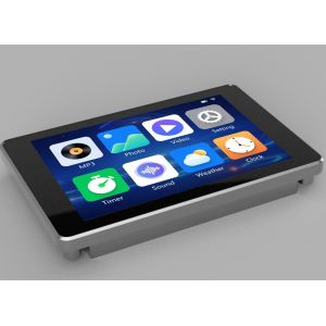 5V TFT LCD HMI дисплейный модуль с IPS видом и дополнительным экраном