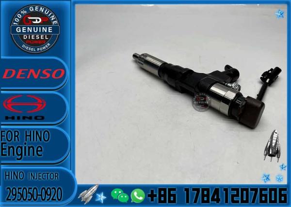 Diesel Fuel Common Rail Injector   095000-6612 095000-6950 095000-8090  23670-E0540  295050-0240 295050-0920