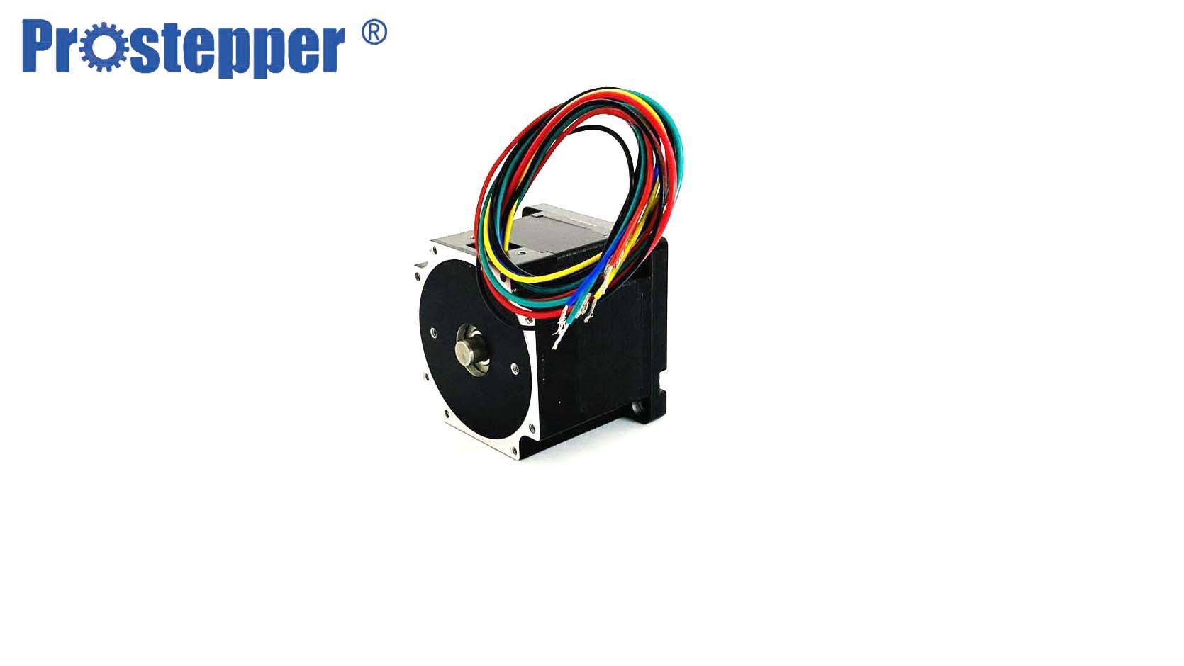 60mm 60W 3 мотор DC высокого вращающего момента участка 0.238N.M безщеточный